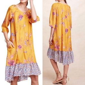 **2 for $50** Anthropologie Vanessa Virginia Dress